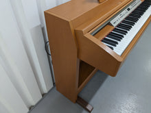 Load image into Gallery viewer, Yamaha Clavinova CLP-240 Digital Piano in cherry wood finish stock nr 23436