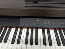 Load image into Gallery viewer, Yamaha Clavinova CLP-820 Digital Piano in dark rosewood stock nr 23419