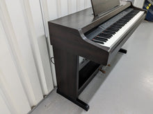 Load image into Gallery viewer, Yamaha Clavinova CLP-820 Digital Piano in dark rosewood stock nr 23419