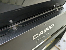 Load image into Gallery viewer, Casio Privia PX-760 Slim Digital Piano slim in satin black stock number 23432
