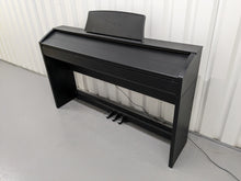Load image into Gallery viewer, Casio Privia PX-760 Slim Digital Piano slim in satin black stock number 23432