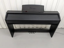Load image into Gallery viewer, Casio Privia PX-760 Slim Digital Piano slim in satin black stock number 23432