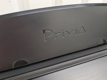 Load image into Gallery viewer, Casio Privia PX-760 Slim Digital Piano slim in satin black stock number 23432