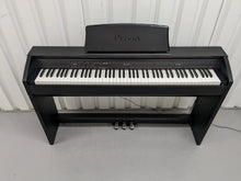 Load image into Gallery viewer, Casio Privia PX-760 Slim Digital Piano slim in satin black stock number 23432