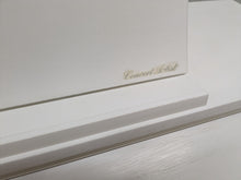 Load image into Gallery viewer, Kawai CA17 concert artist Digital Piano in satin white colour stock number 23438