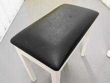 Load image into Gallery viewer, Kawai CA17 concert artist Digital Piano in satin white colour stock number 23438