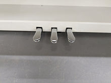 Load image into Gallery viewer, Kawai CA17 concert artist Digital Piano in satin white colour stock number 23438