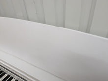 Load image into Gallery viewer, Kawai CA17 concert artist Digital Piano in satin white colour stock number 23438