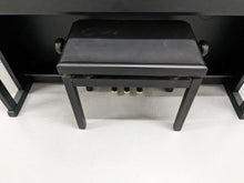 Load image into Gallery viewer, CASIO CELVIANO AP-450 DIGITAL PIANO AND STOOL IN SATIN BLACK stock no 23437