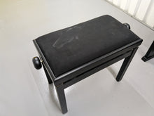 Load image into Gallery viewer, CASIO CELVIANO AP-450 DIGITAL PIANO AND STOOL IN SATIN BLACK stock no 23437