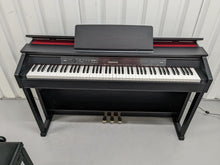 Load image into Gallery viewer, CASIO CELVIANO AP-450 DIGITAL PIANO AND STOOL IN SATIN BLACK stock no 23437