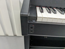 Load image into Gallery viewer, CASIO CELVIANO AP-450 DIGITAL PIANO AND STOOL IN SATIN BLACK stock no 23437