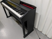 Load image into Gallery viewer, CASIO CELVIANO AP-450 DIGITAL PIANO AND STOOL IN SATIN BLACK stock no 23437