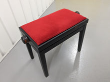 Load image into Gallery viewer, Kawai KDP120 digital piano and stool in satin black finish stock number 23439