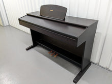 Load image into Gallery viewer, Yamaha Arius YDP-121 Digital Piano in dark rosewood stock nr 23445