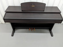 Load image into Gallery viewer, Yamaha Arius YDP-121 Digital Piano in dark rosewood stock nr 23445