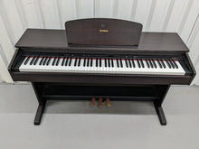 Load image into Gallery viewer, Yamaha Arius YDP-121 Digital Piano in dark rosewood stock nr 23445