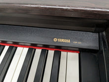 Load image into Gallery viewer, Yamaha Arius YDP-121 Digital Piano in dark rosewood stock nr 23445