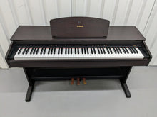 Load image into Gallery viewer, Yamaha Arius YDP-121 Digital Piano in dark rosewood stock nr 23445