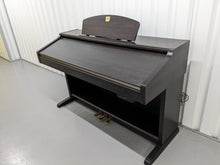 Load image into Gallery viewer, Yamaha Clavinova CVP-203 digital piano arranger in rosewood stock number 23424