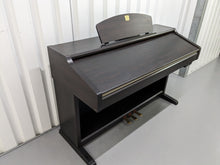 Load image into Gallery viewer, Yamaha Clavinova CVP-203 digital piano arranger in rosewood stock number 23424