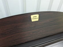 Load image into Gallery viewer, Yamaha Clavinova CVP-203 digital piano arranger in rosewood stock number 23424