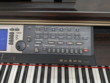 Load image into Gallery viewer, Yamaha Clavinova CVP-203 digital piano arranger in rosewood stock number 23424