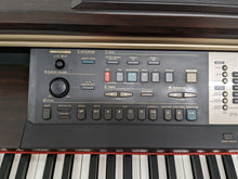 Load image into Gallery viewer, Yamaha Clavinova CVP-203 digital piano arranger in rosewood stock number 23424