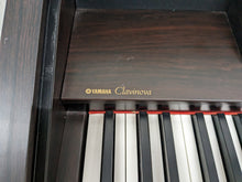 Load image into Gallery viewer, Yamaha Clavinova CVP-203 digital piano arranger in rosewood stock number 23424