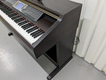 Load image into Gallery viewer, Yamaha Clavinova CVP-203 digital piano arranger in rosewood stock number 23424