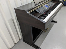 Load image into Gallery viewer, Yamaha Clavinova CVP-203 digital piano arranger in rosewood stock number 23424