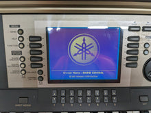 Load image into Gallery viewer, Yamaha Clavinova CVP-203 digital piano arranger in rosewood stock number 23424