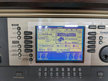 Load image into Gallery viewer, Yamaha Clavinova CVP-203 digital piano arranger in rosewood stock number 23424