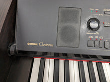 Load image into Gallery viewer, Yamaha Clavinova CVP-305 Digital Piano / arranger and stool in dark rosewood stock nr 23441