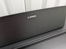 Load image into Gallery viewer, Yamaha Arius YDP-142 Digital Piano and stool in satin black stock #23430
