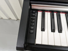 Load image into Gallery viewer, Yamaha Arius YDP-142 Digital Piano and stool in satin black stock #23430
