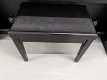 Load image into Gallery viewer, Yamaha Arius YDP-142 Digital Piano and stool in satin black stock #23430
