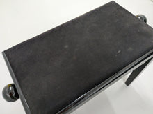 Load image into Gallery viewer, Yamaha Arius YDP-142 Digital Piano and stool in satin black stock #23430