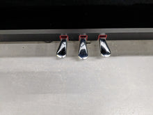 Load image into Gallery viewer, Yamaha Arius YDP-142 Digital Piano and stool in satin black stock #23430