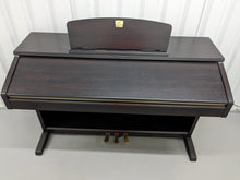 Load image into Gallery viewer, Yamaha Clavinova CVP-301 Digital Piano / arranger in rosewood. stock # 23444