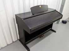 Load image into Gallery viewer, Yamaha Clavinova CVP-301 Digital Piano / arranger in rosewood. stock # 23444
