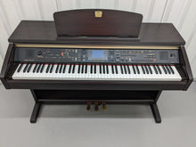 Load image into Gallery viewer, Yamaha Clavinova CVP-301 Digital Piano / arranger in rosewood. stock # 23444