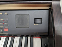 Load image into Gallery viewer, Yamaha Clavinova CVP-301 Digital Piano / arranger in rosewood. stock # 23444