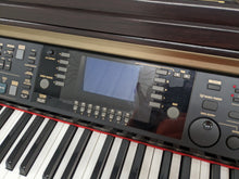 Load image into Gallery viewer, Yamaha Clavinova CVP-301 Digital Piano / arranger in rosewood. stock # 23444
