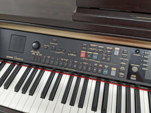 Load image into Gallery viewer, Yamaha Clavinova CVP-301 Digital Piano / arranger in rosewood. stock # 23444