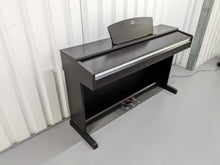 Load image into Gallery viewer, Yamaha Arius YDP-141 digital piano in dark rosewood stock number 23435