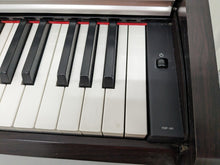 Load image into Gallery viewer, Yamaha Arius YDP-141 digital piano in dark rosewood stock number 23435