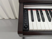 Load image into Gallery viewer, Yamaha Arius YDP-141 digital piano in dark rosewood stock number 23435