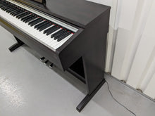 Load image into Gallery viewer, Yamaha Arius YDP-141 digital piano in dark rosewood stock number 23435