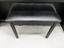 Load image into Gallery viewer, Yamaha Arius YDP-143 Digital Piano + stool in satin black finish stock #23447